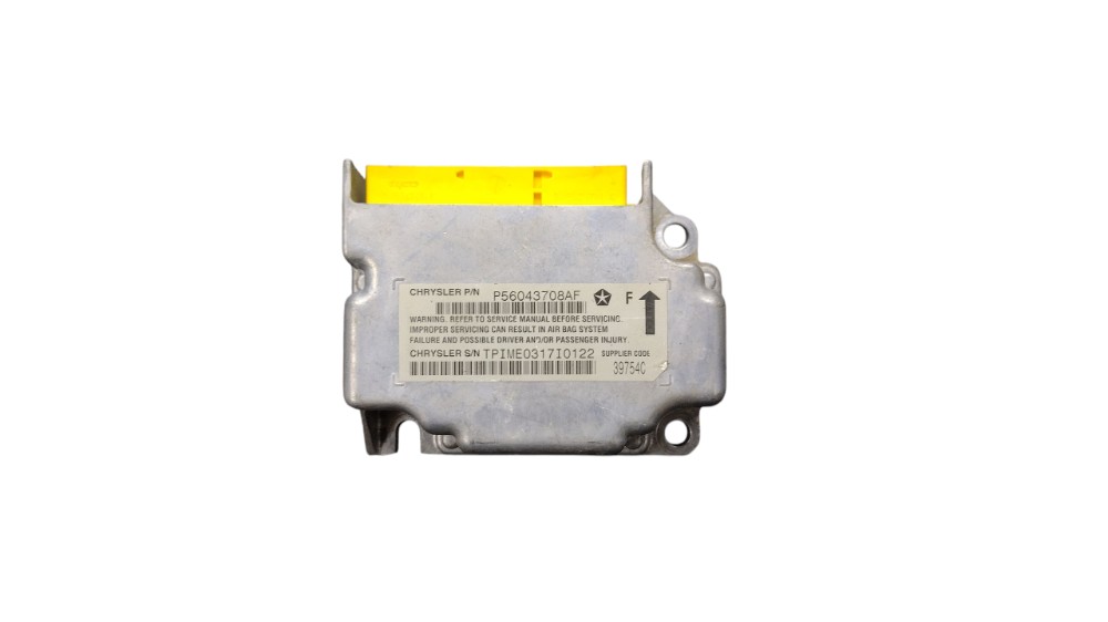 Módulo airbag Ram 2500 2007 1
