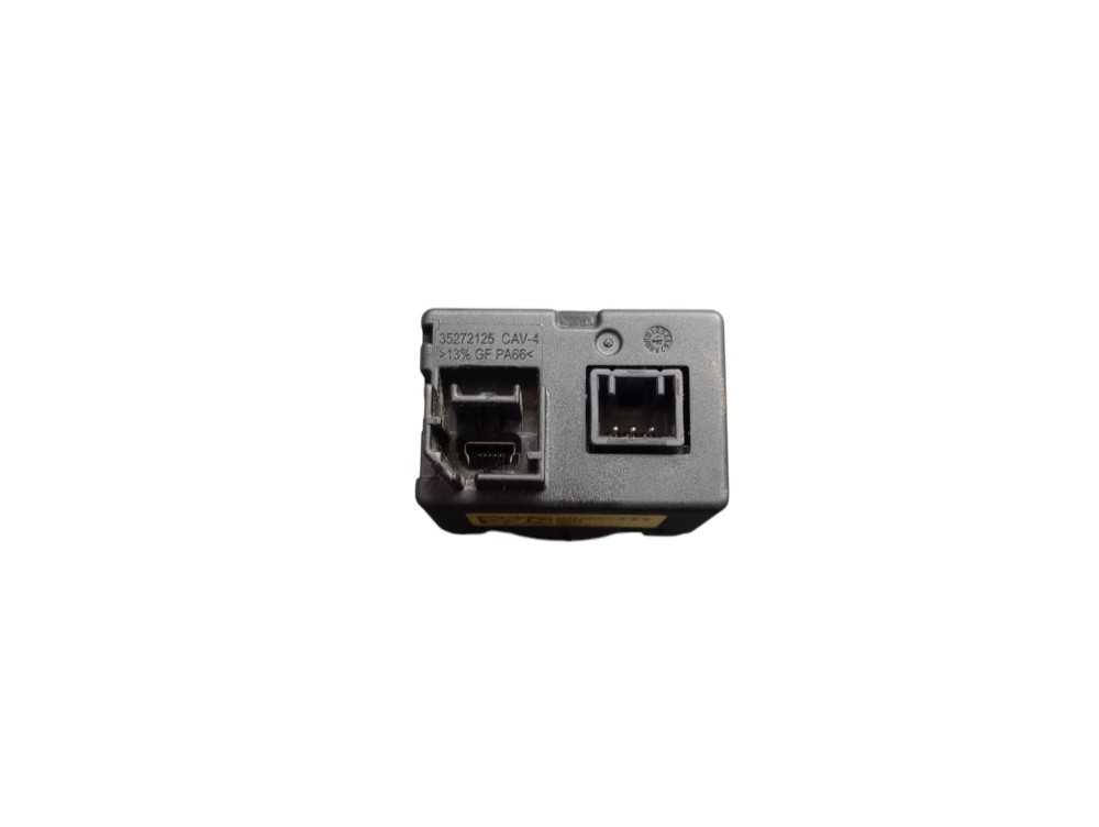 Tomada Entrada Usb Jeep Renegade 2024 6