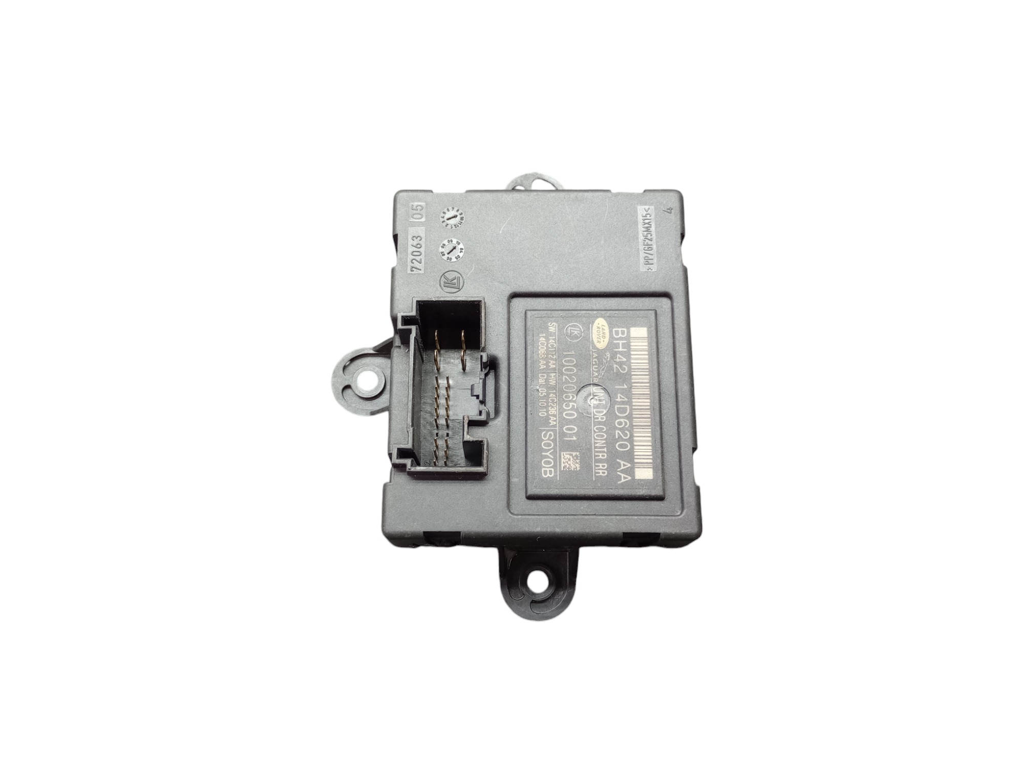 Módulo Porta T.d Range Rover Sport 2010 5