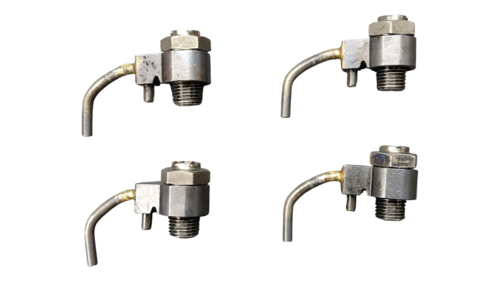 Jogo Jet Cooler Motor L200 2.5 2004 1