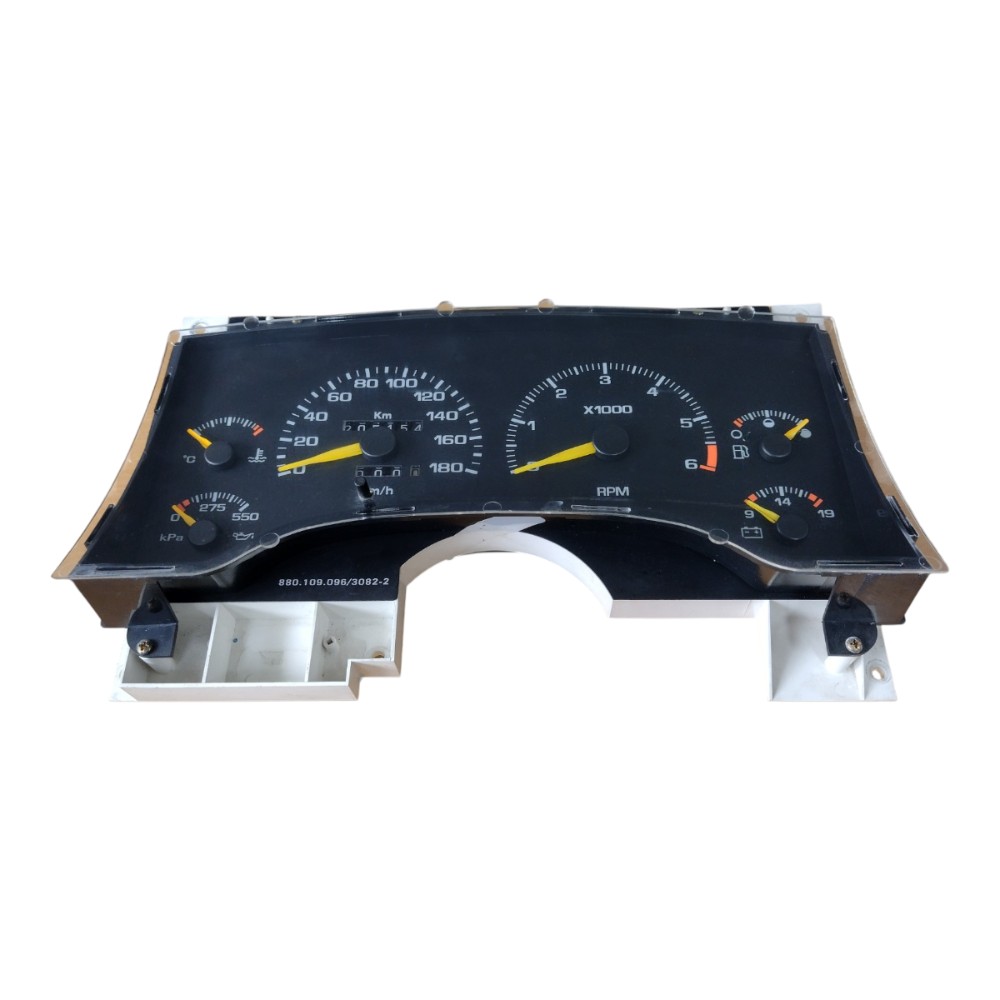 Painel De Instrumentos Blazer 4.3 V6 1997