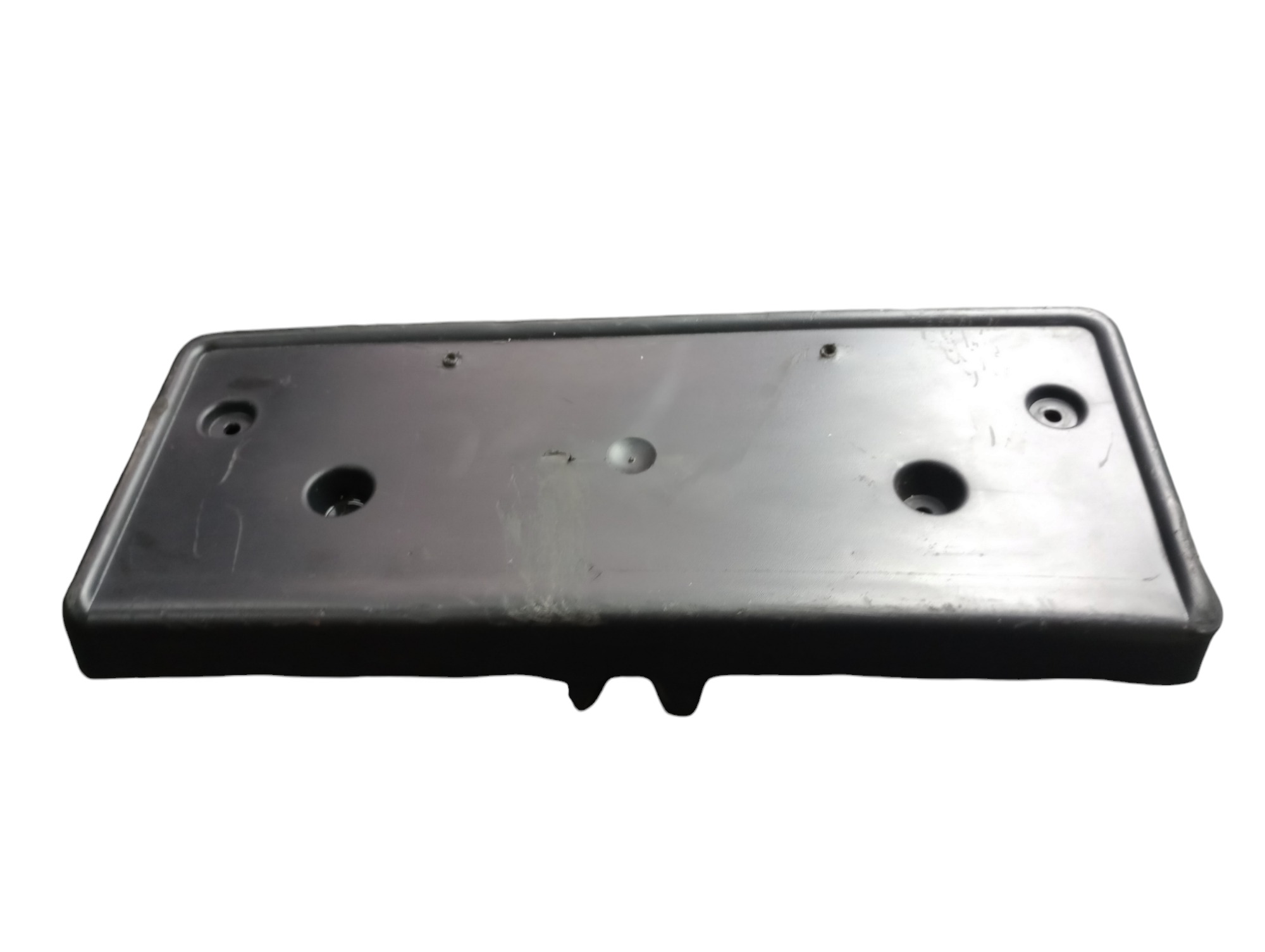 Suporte Placa Dianteira Jeep Compass 2023  0101 2