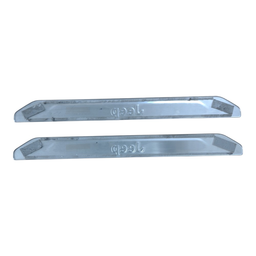 Par Soleira Porta Dianteira Jeep Compass 2023 6