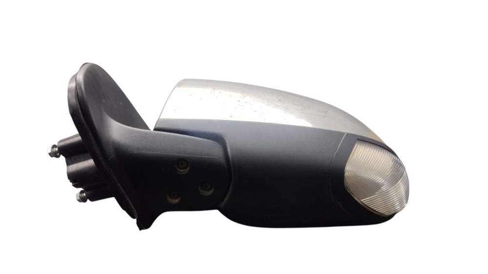 Retrovisor Elétrico L.e Com Pisca S10 2019 Com Detalhe 4