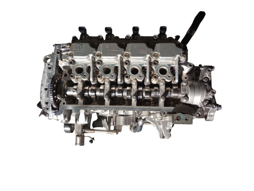 Motor Parcial Jeep Renegade Toro Compass 1.3 Turbo 2022 4