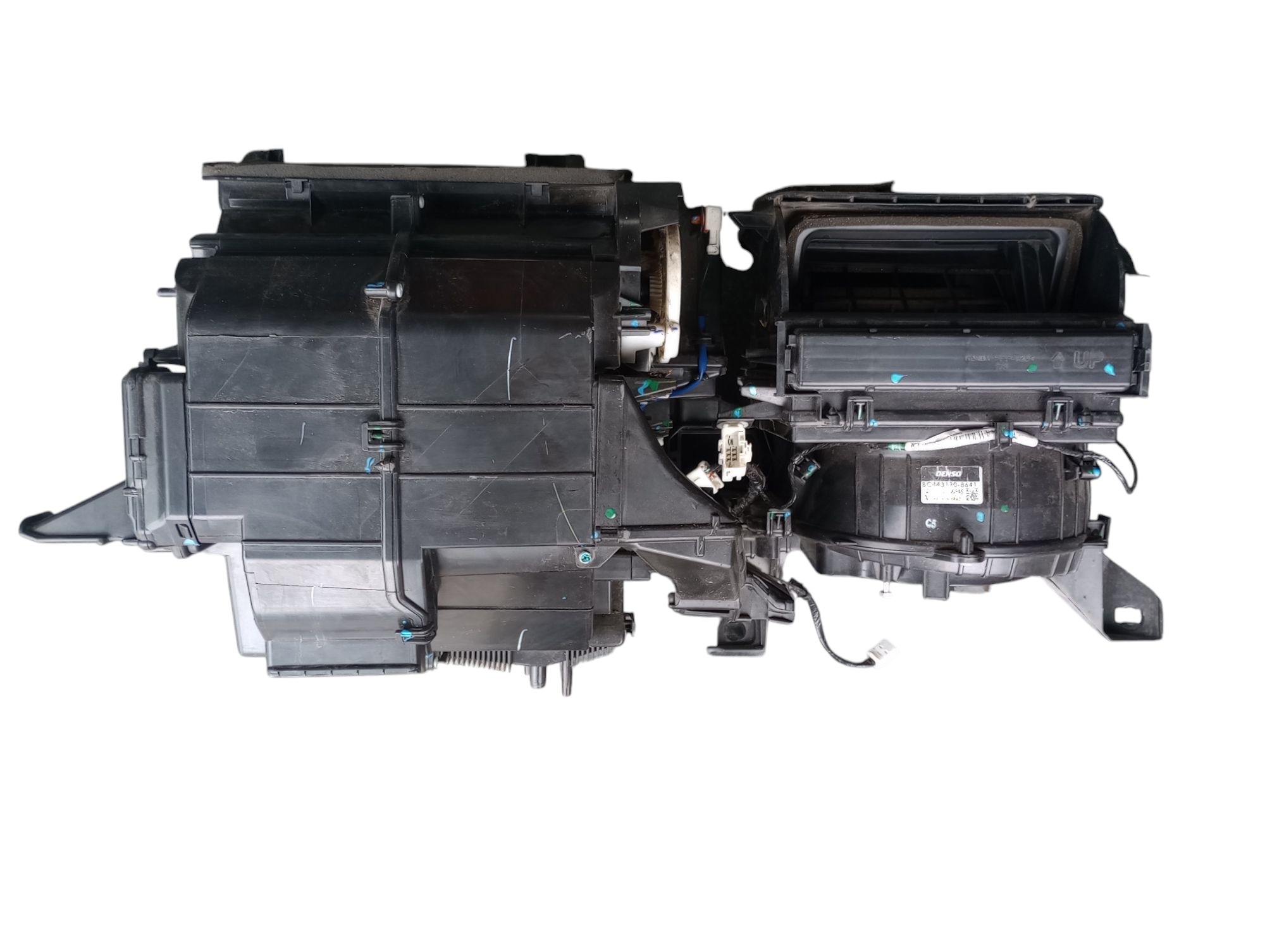 Caixa Evaporadora Do Ar Honda Hrv 2016 3