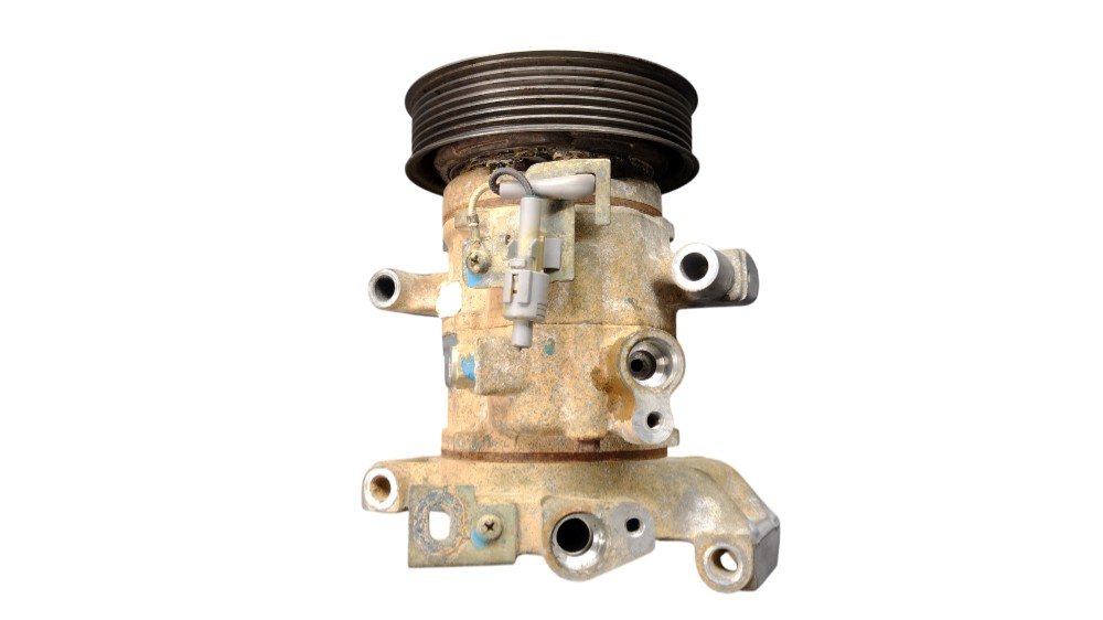 Compressor Ar Condicionado Hilux 2.8 2020 3
