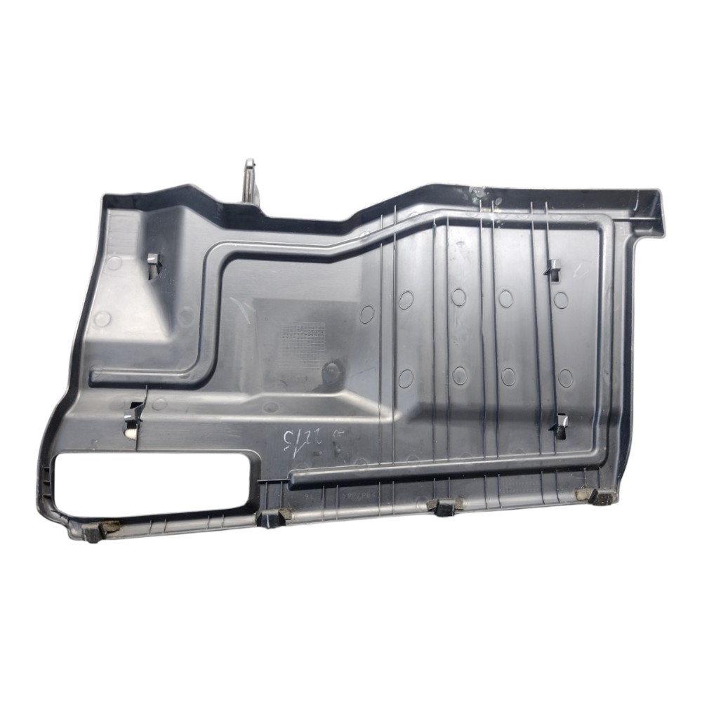 Acabamento Interno Hilux 2022 4