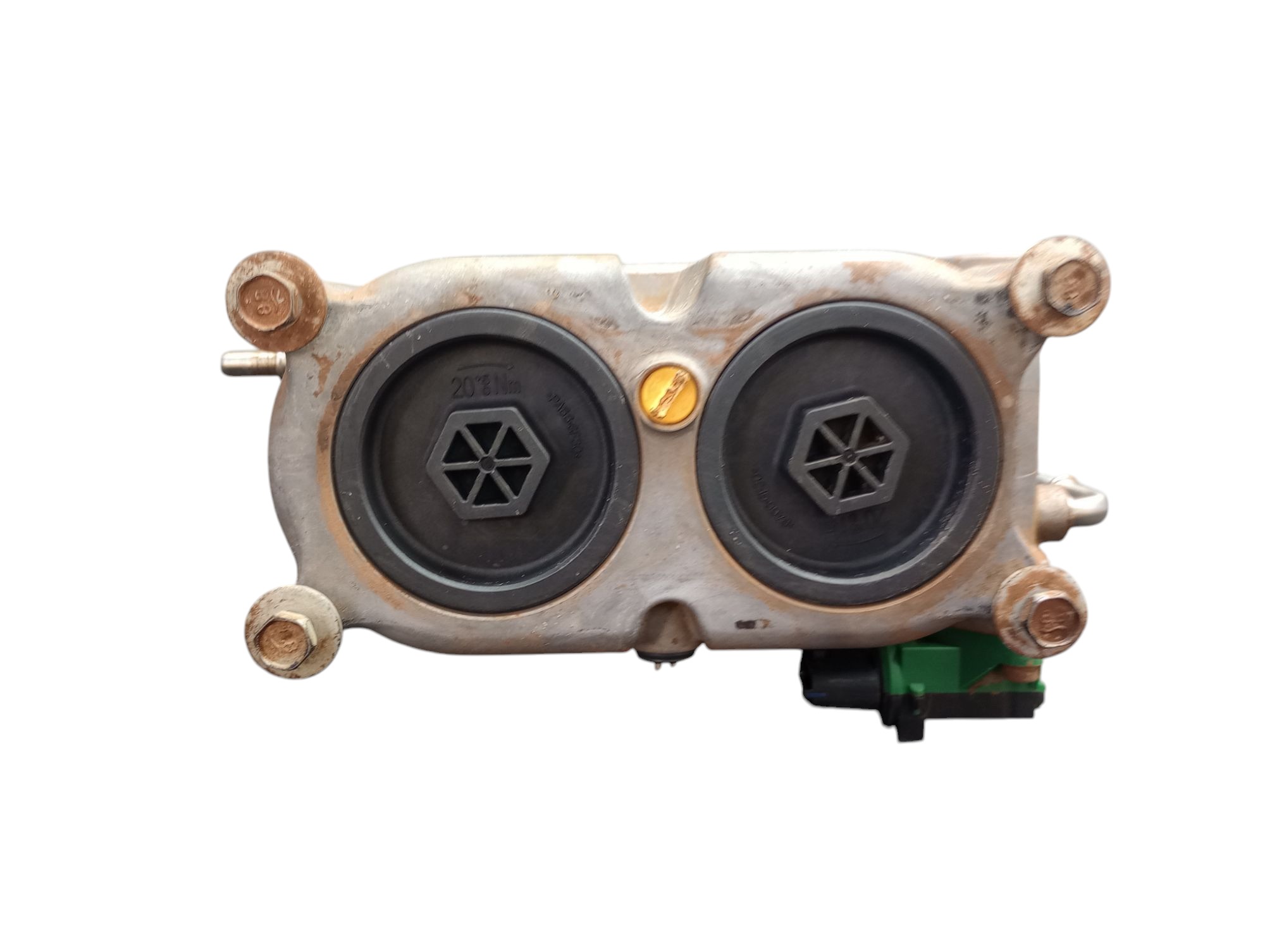 Suporte Filtro De Óleo Diesel 2.8 200cv 2019 5
