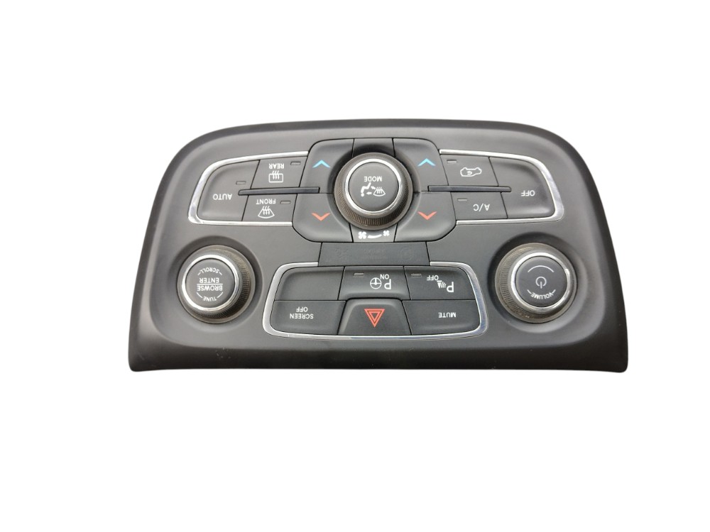 Comando ar condicionado jeep compass 2.0 2020 2