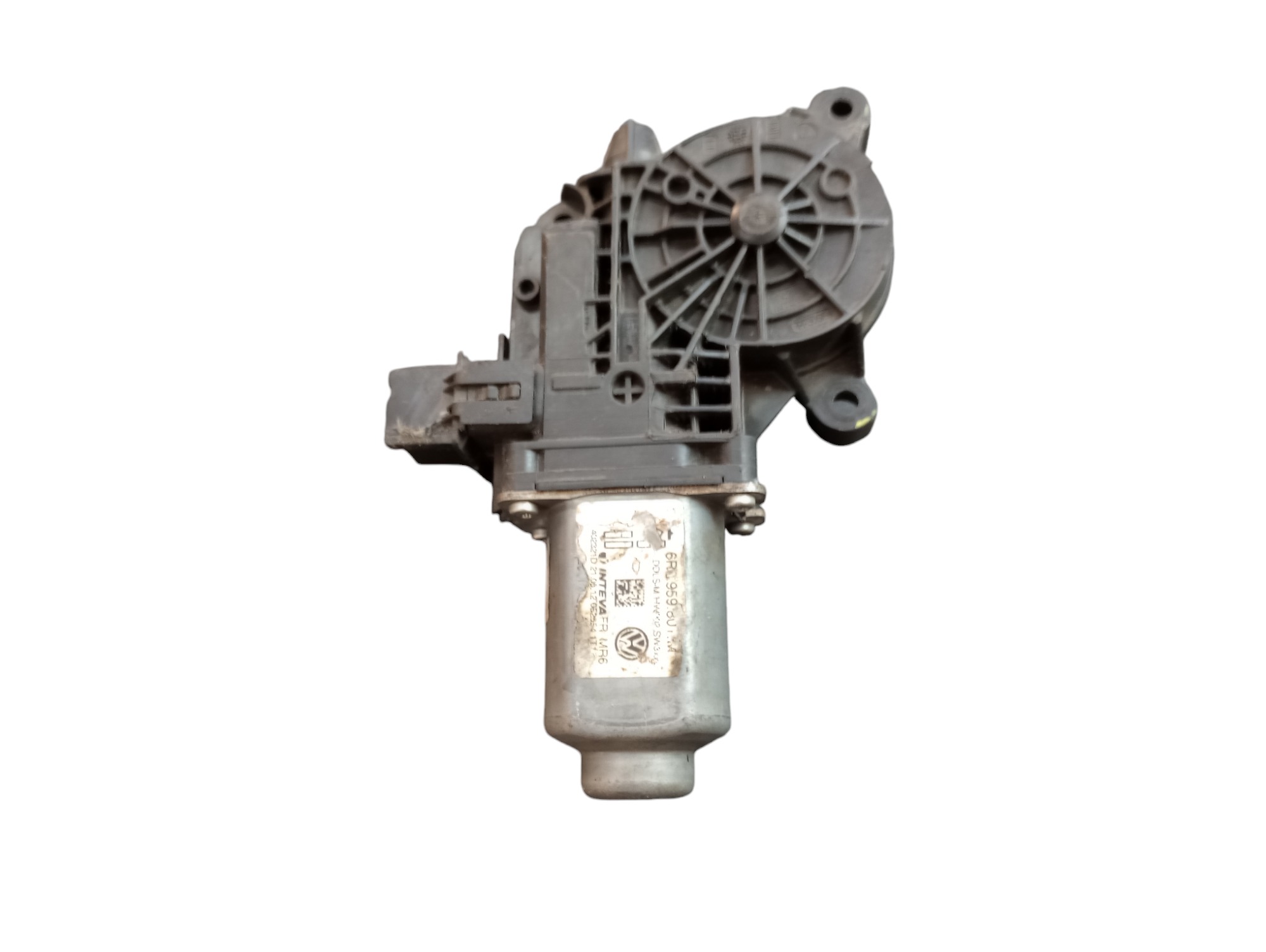 Motor Máquina De Vidro D.e Amarok 2014 3