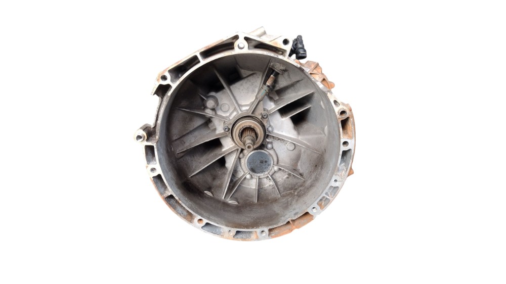 Caixa de cambio Ranger 2.2 manual 2013