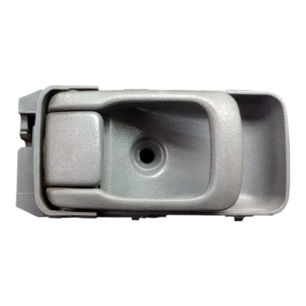 Maçaneta Interna Porta D.e Nissan Frontier 2004 Cinza Dianteira 1