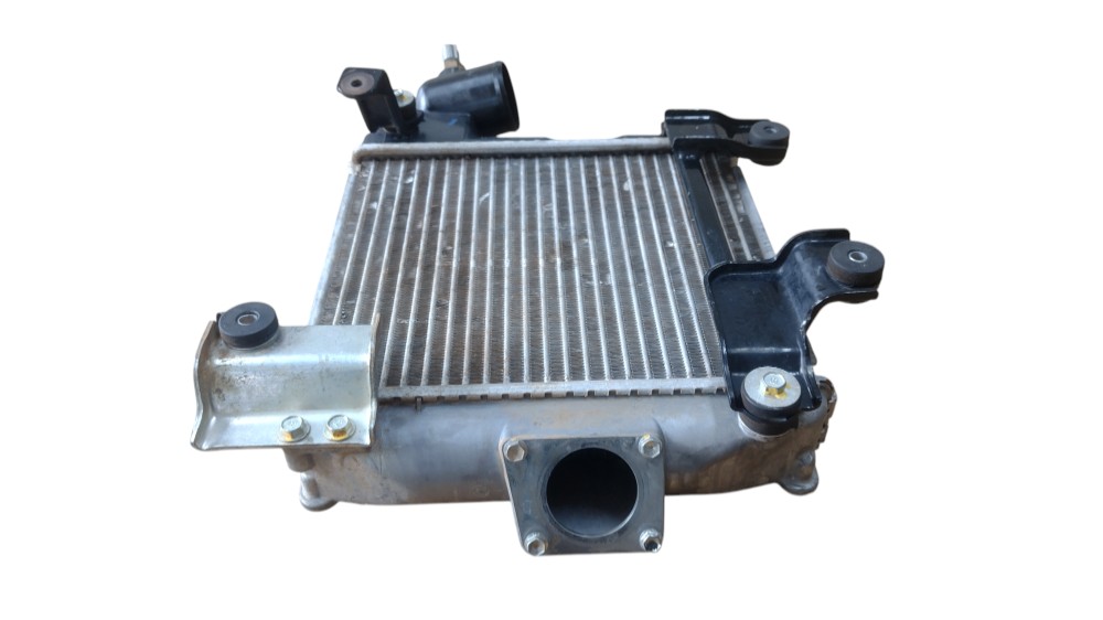 Radiador Intercooler Hilux Sw4 3.0 2009 5