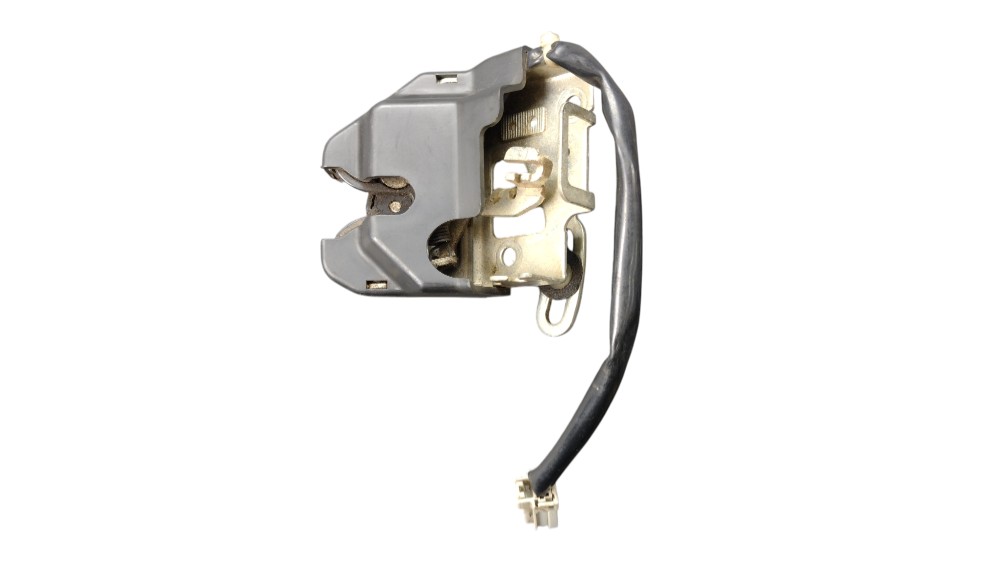Fechadura Tampa Traseira Pajero Tr4 2010 2