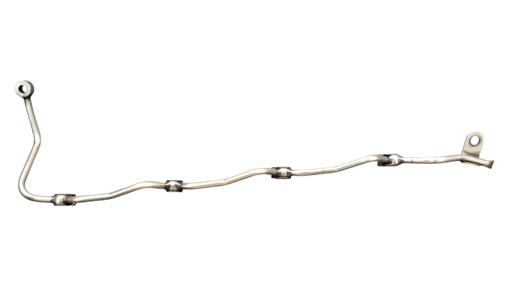 Cano Retornar Bicos Injetores L200 Triton 3.2 2011 3