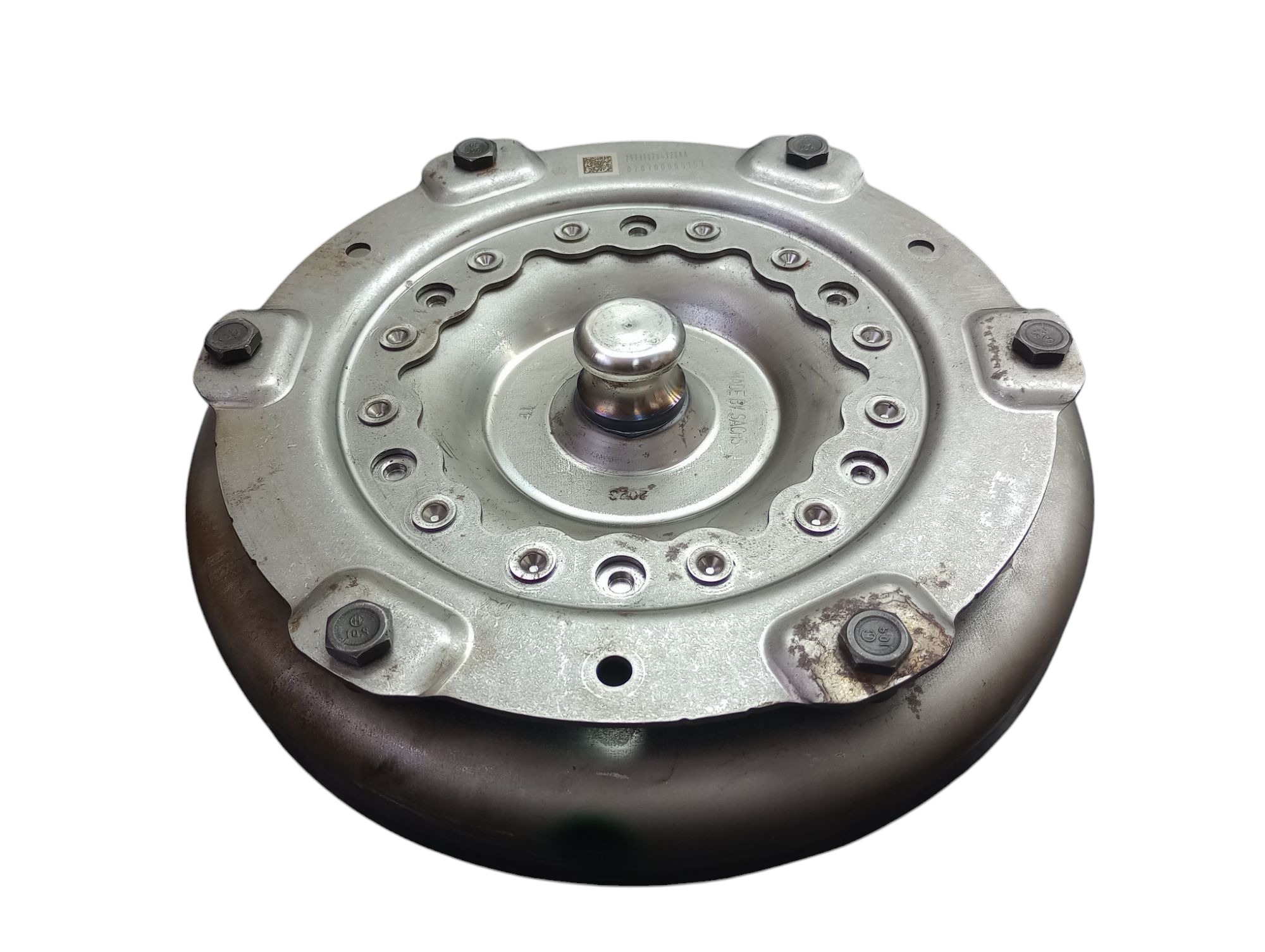 Conversor De Torque Jeep Commander 2.0 Gasolina 2024 4
