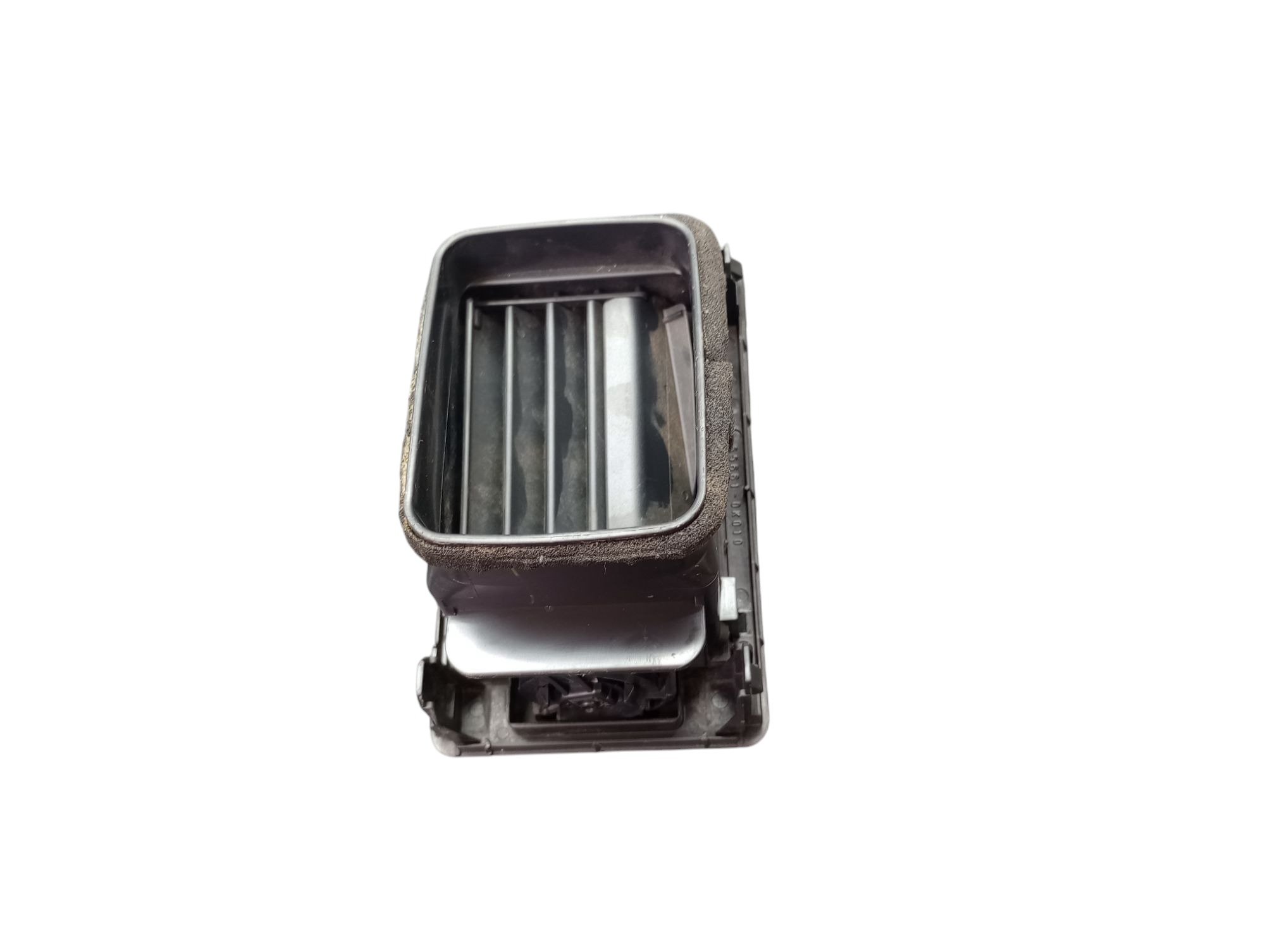 Difusor De Ar L.d Hilux 2007 10