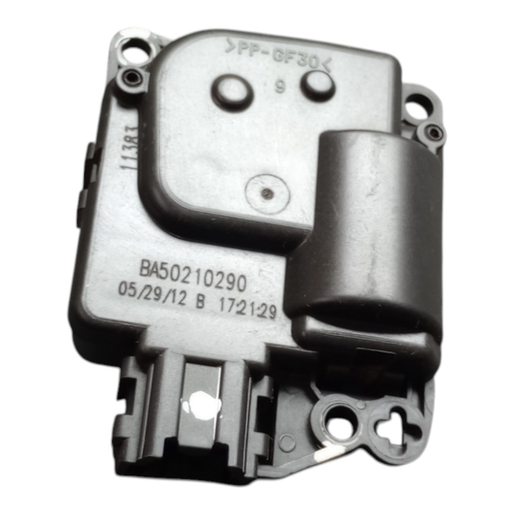 Motor atuador caixa de ar Nissan frontier 2014