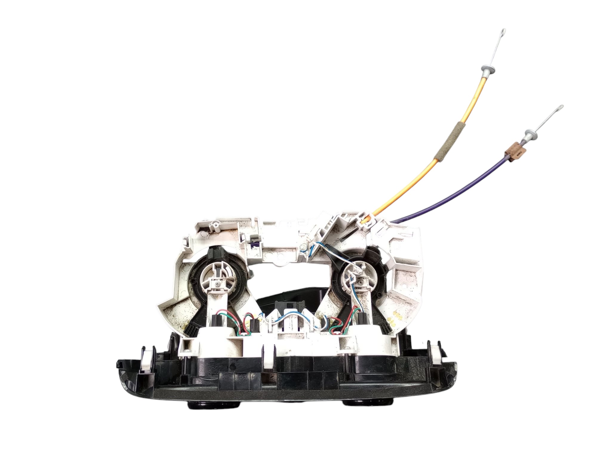 Comando Ar Condicionado Honda Hrv 2016 4