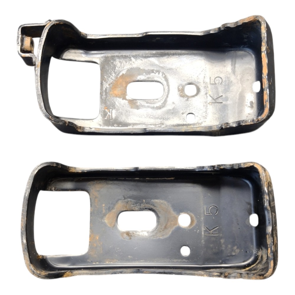 Par Suporte Coxim Motor Hilux 2013 2