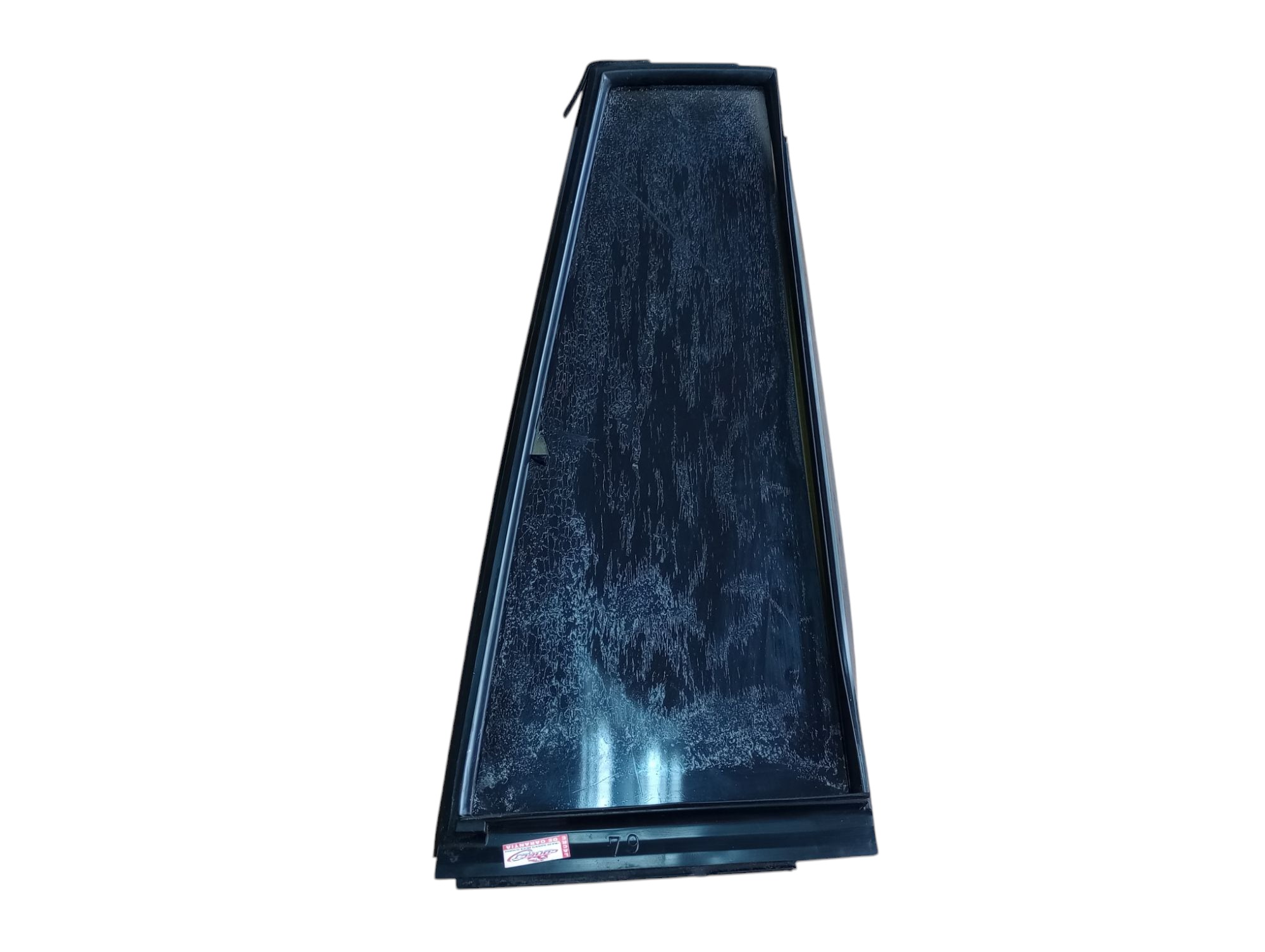 Vidro fixo porta t.e Pajero sport 2001 6
