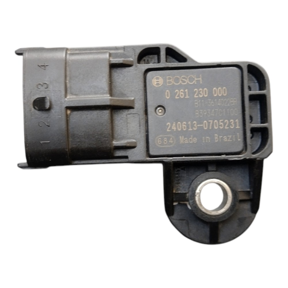 Sensor Map Pressão Tiggo 7 1.5 Turbo 2024 1