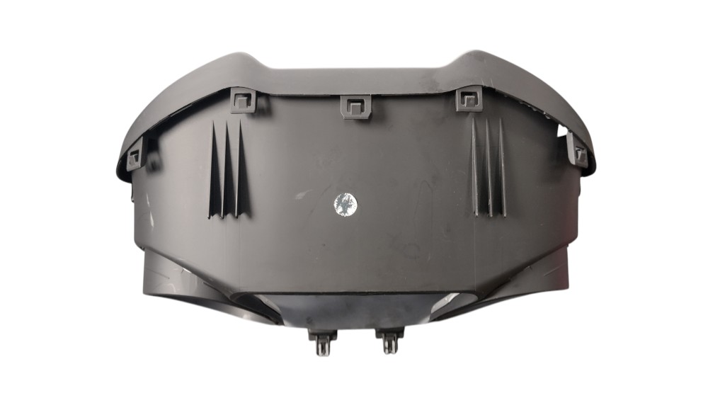 Acabamento Painel De Instrumentos Fiat Toro 2020 Preto 6