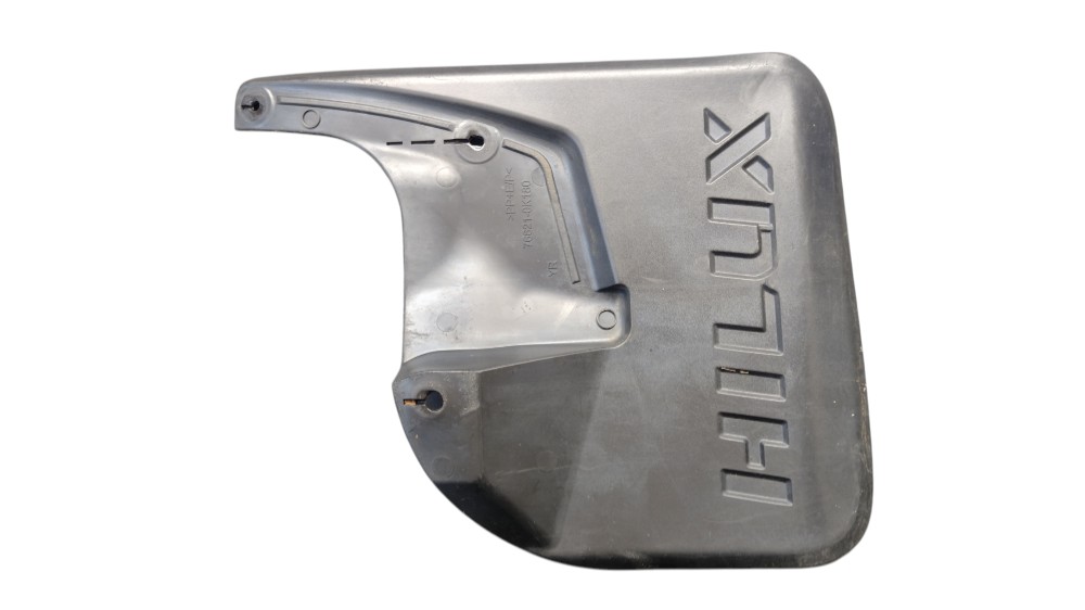 Para Barro Lameiro D.d Hilux 2019 2