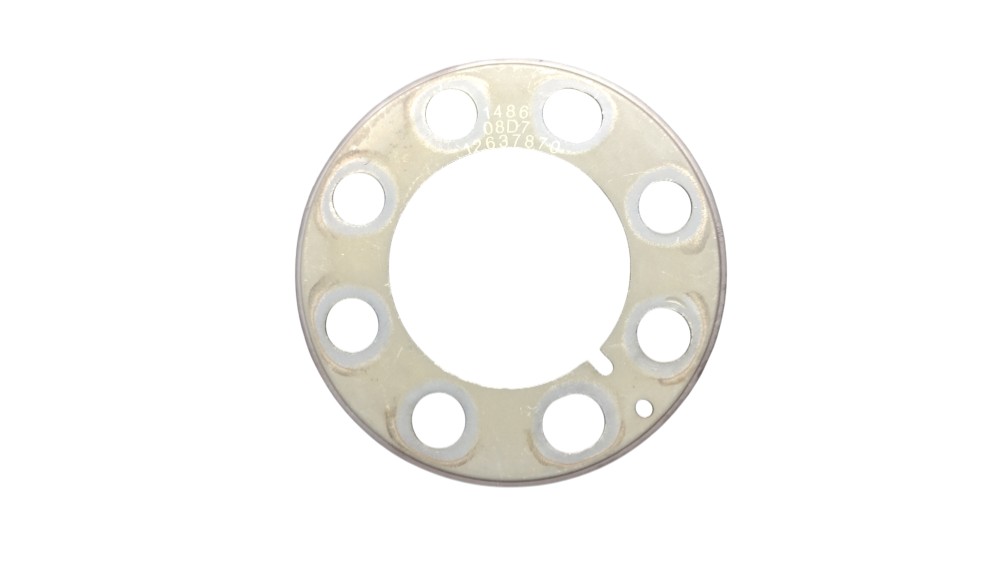 Roda Fonica Gm S10 2.8 2019 1