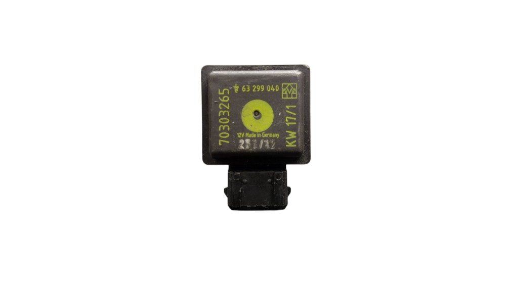 Sensor Filtro De Óleo Frontier 2.5 2014 2