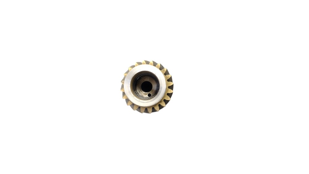 Engrenagem Eixo Balanceiro Hilux 3.0 2009 5