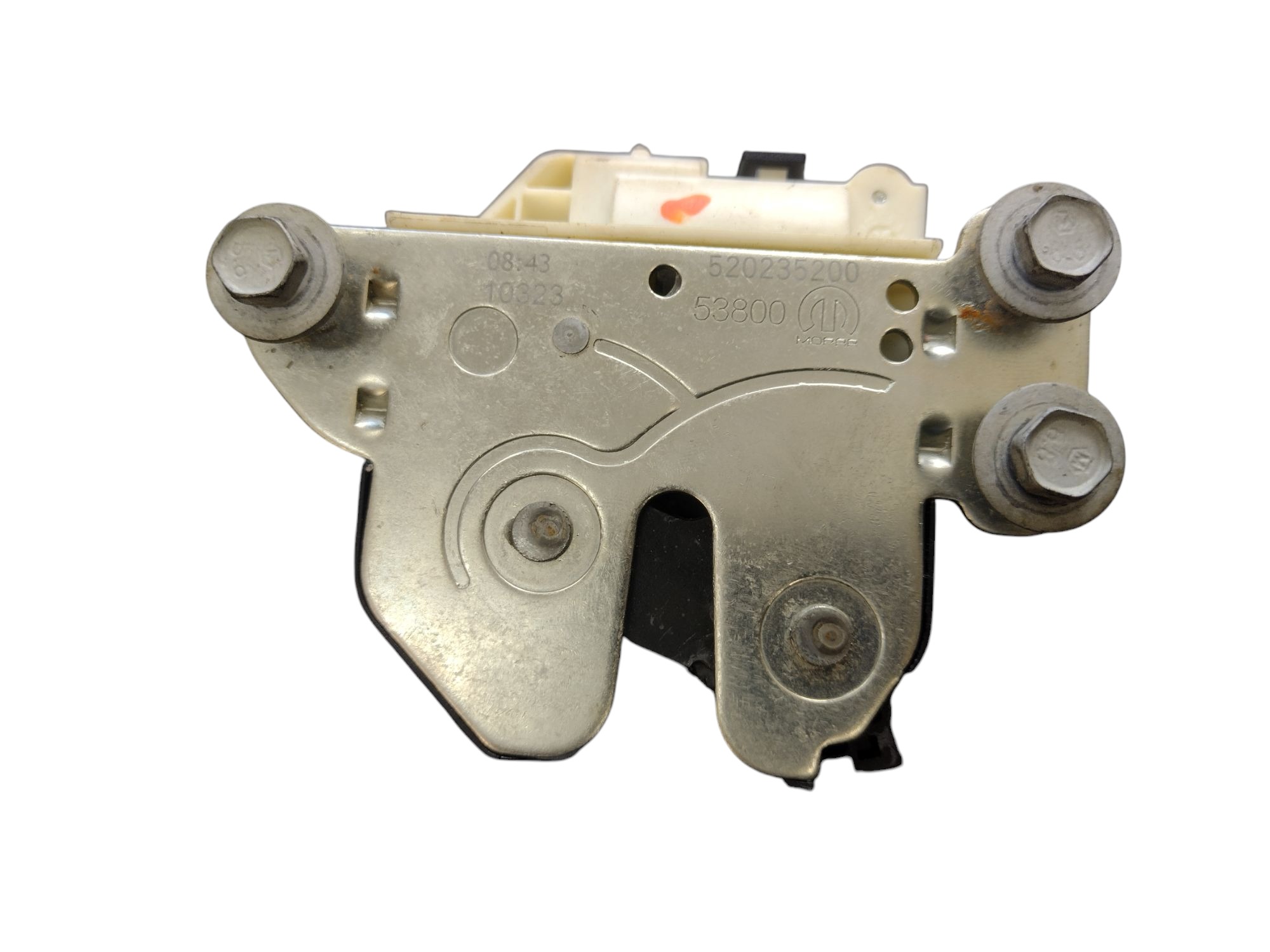 Fechadura Superior Tampa Traseira L.d Fiat Toro 2023 5