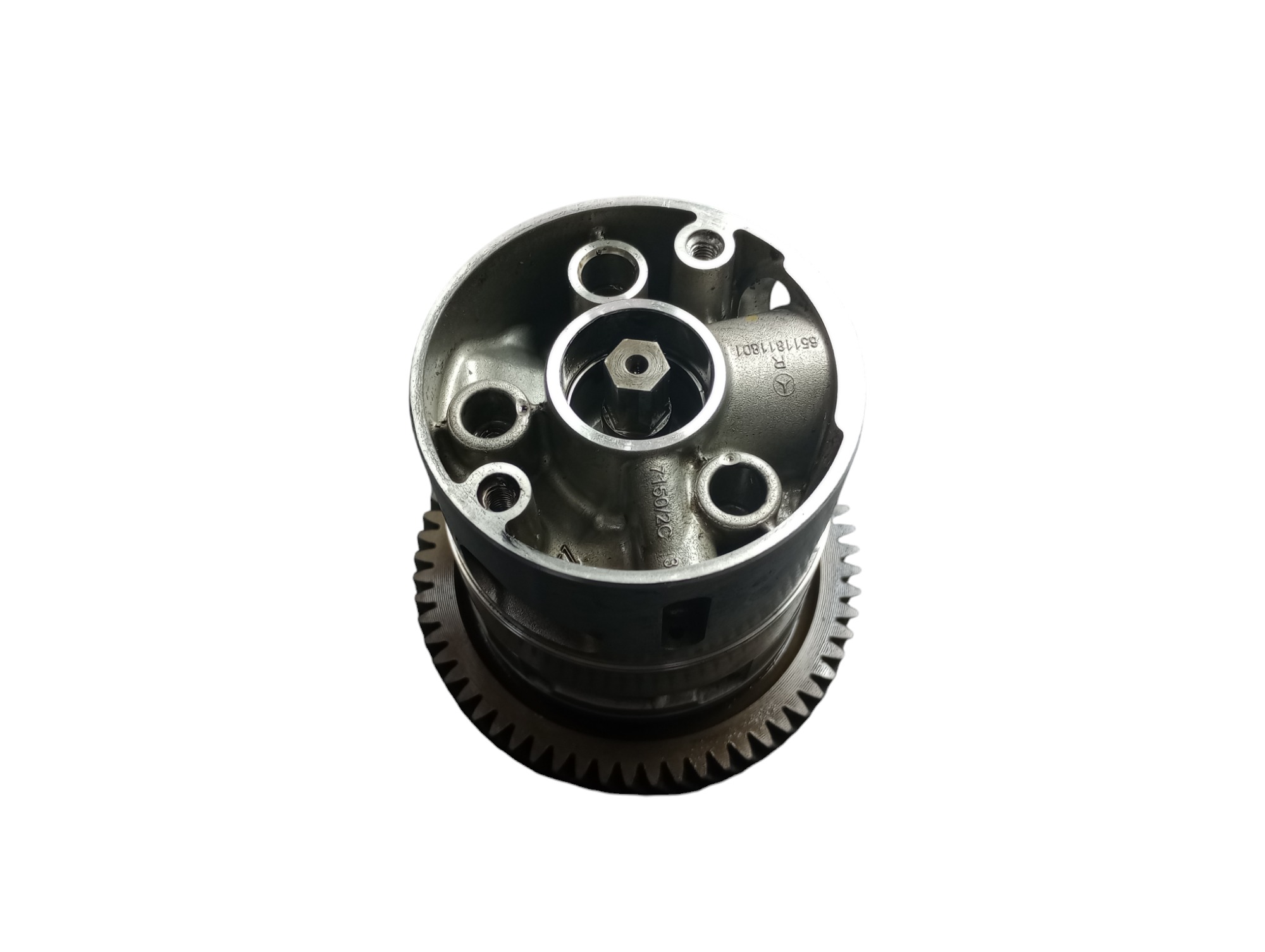 Bomba De Óleo Motor Sprinter 415 2.2 2019 5