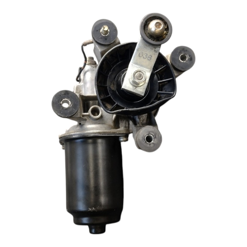 Motor Limpador Para Brisa Pajero Sport 2010 5