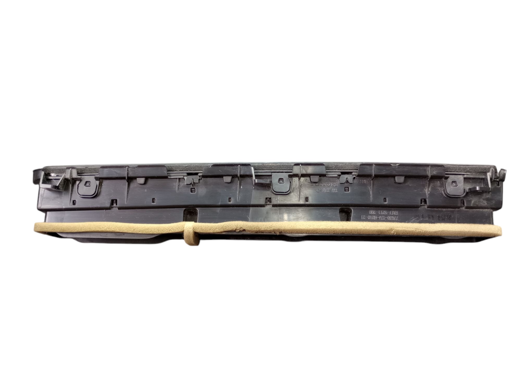 Difusor De Ar L.d Honda Hrv 2015 4