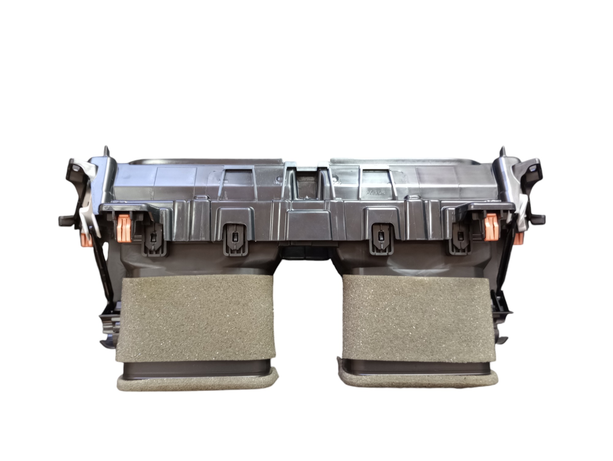 Difusor Ar Central Corolla 2023 5