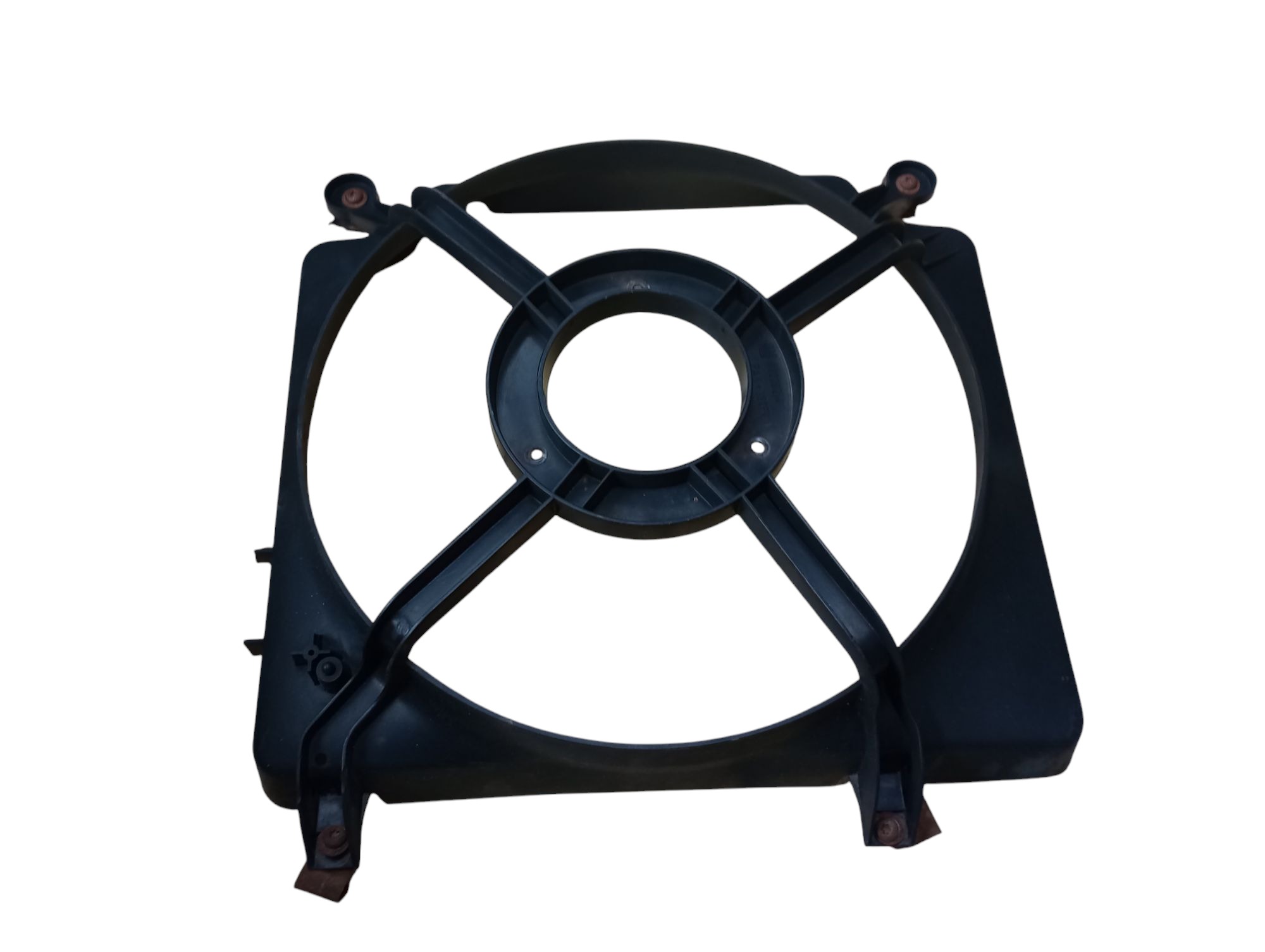Defletor Ventoinha S10 2001 5