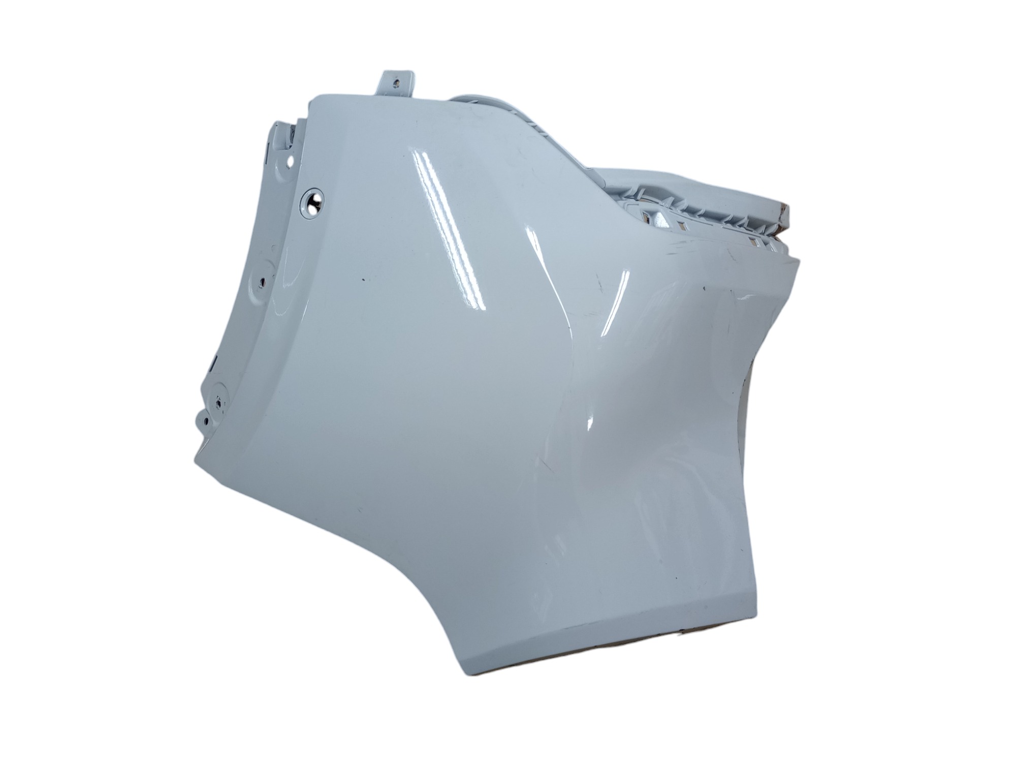 Polaina Para-choque T.d Gm Tracker 2024 2