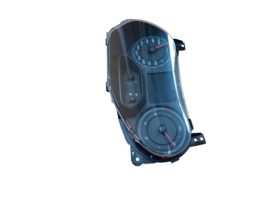 Painel De Instrumento S10 2.8 Automática 2018 Recup Lente 2