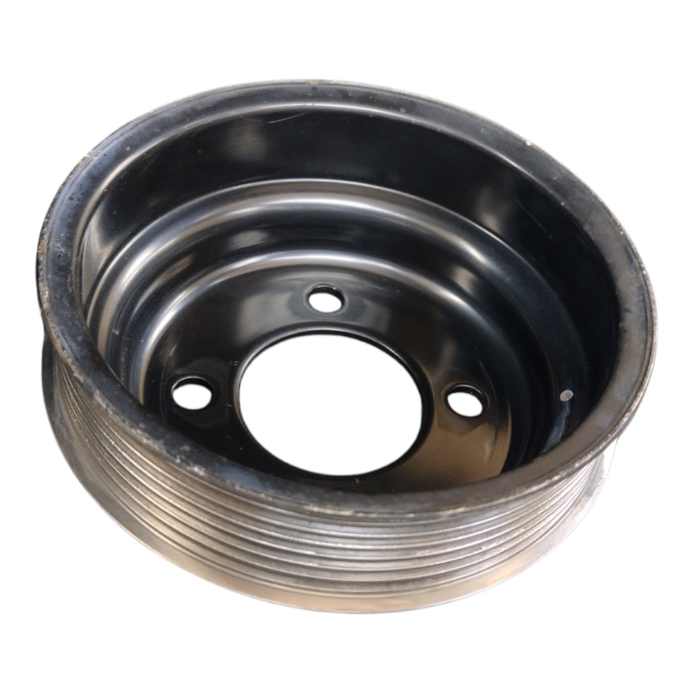 Polia Bomba Agua Hilux 2.8 2022 4