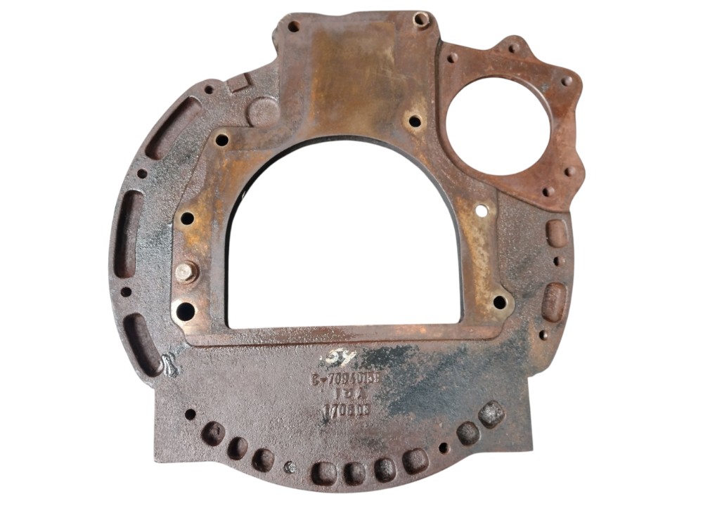 Flange Capa Seca Motor Ford Ranger 3.0 2007 1