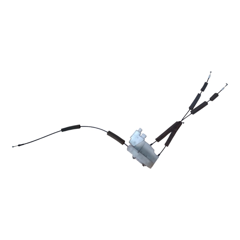 Fechadura Porta T.e Nissan Frontier 2014 1