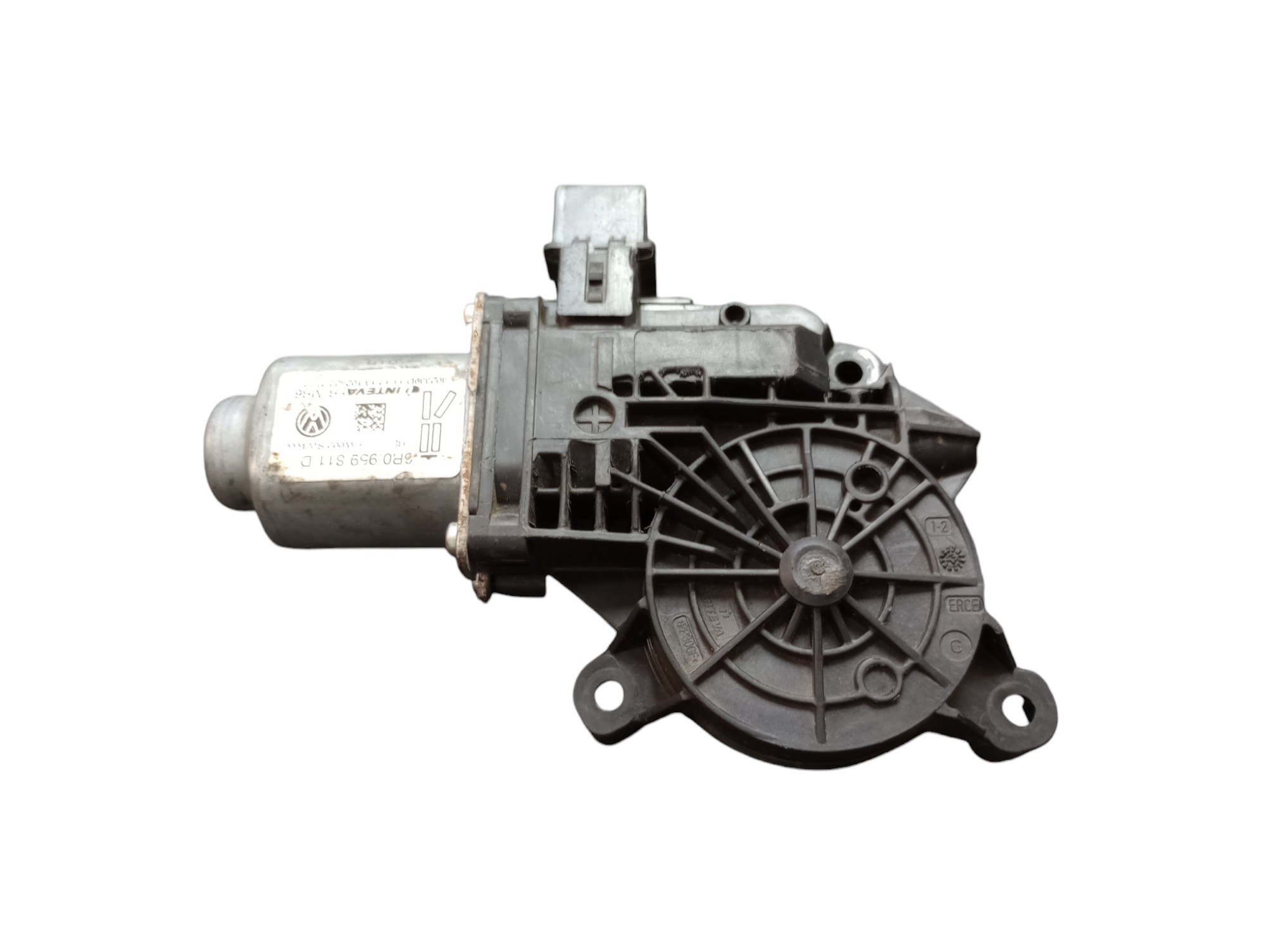 Motor Máquina De Vidro Porta T.e Amarok 2014 3