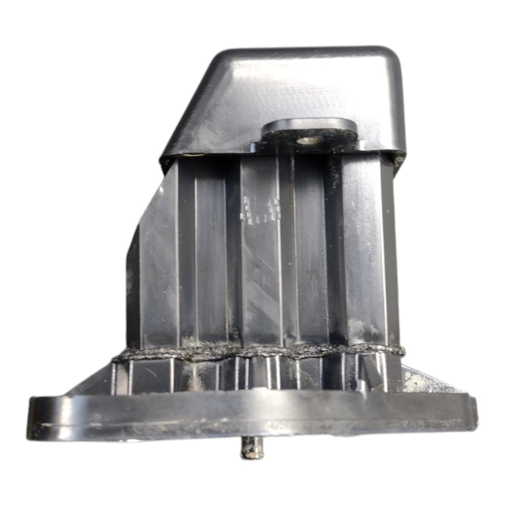 Absorvedor De Impacto D.d Fiat Toro 2020 3