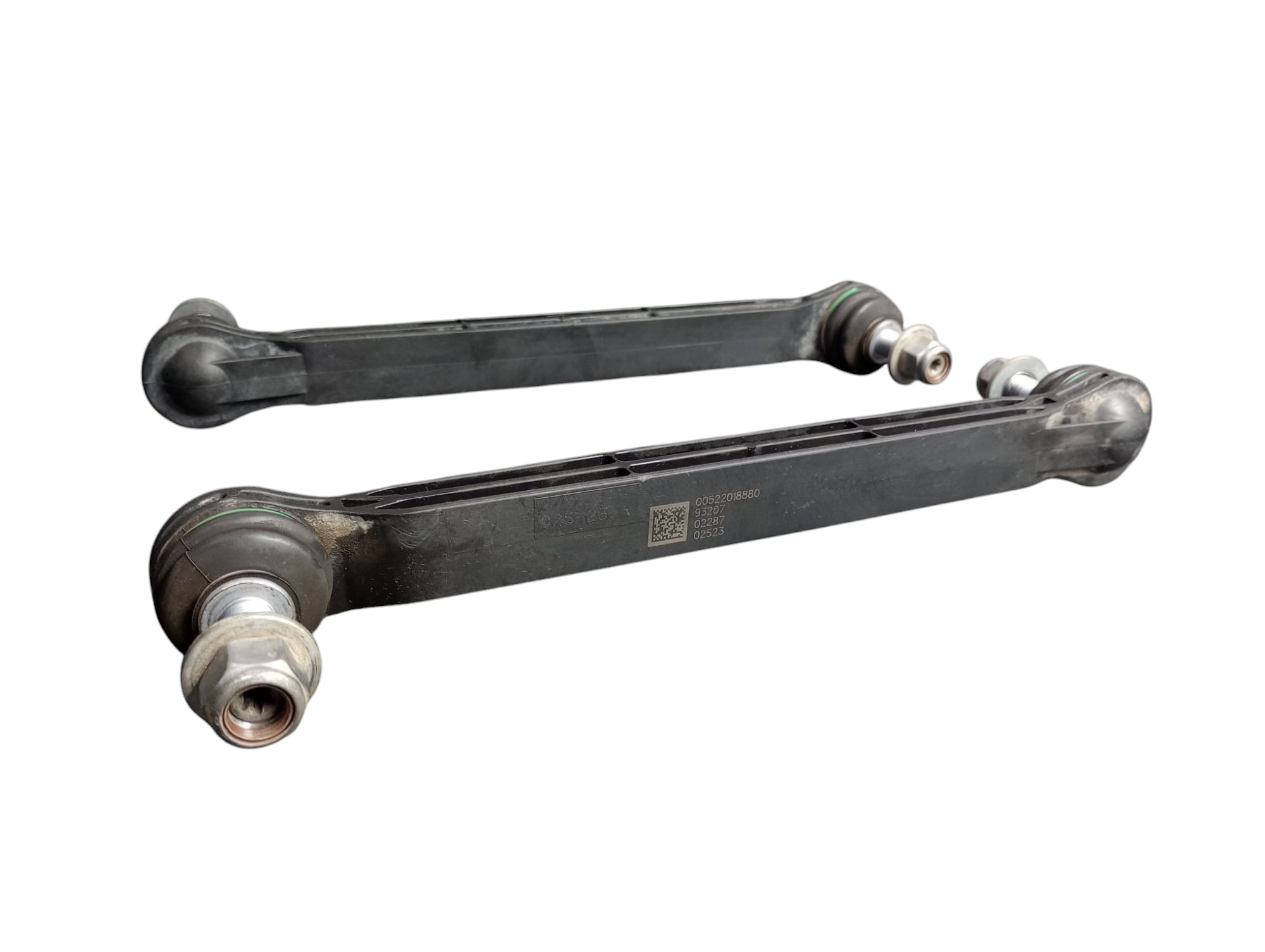 Par bieleta suspensão dianteira Fiat Toro 1.3 turbo 2023 4