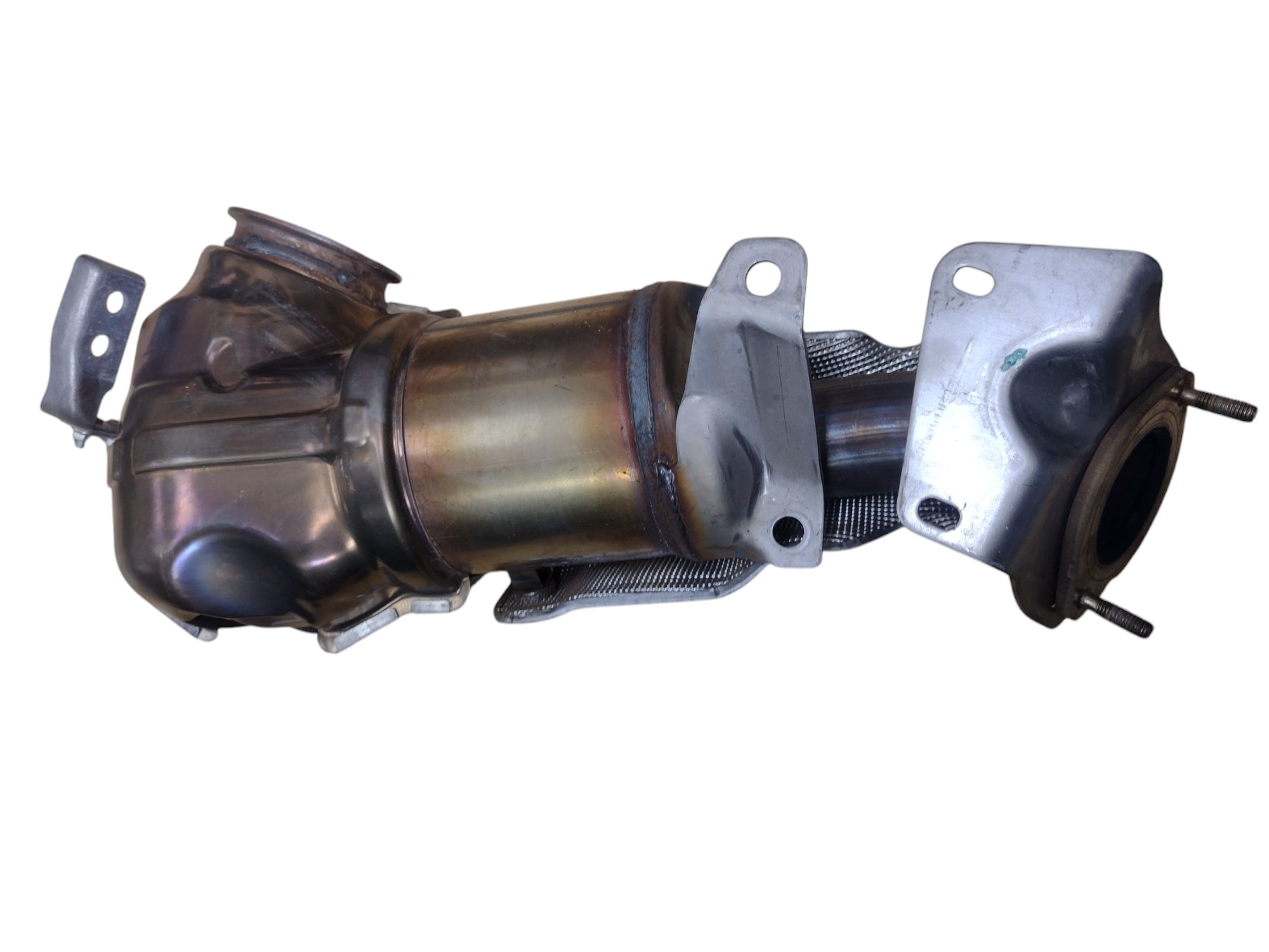 Catalisador Motor Fiat Toro 1.3 Turbo 2023 3