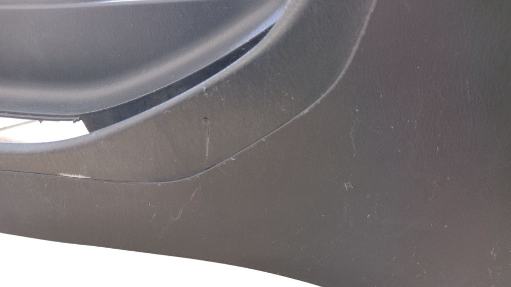 Console Central Hilux 2015 8