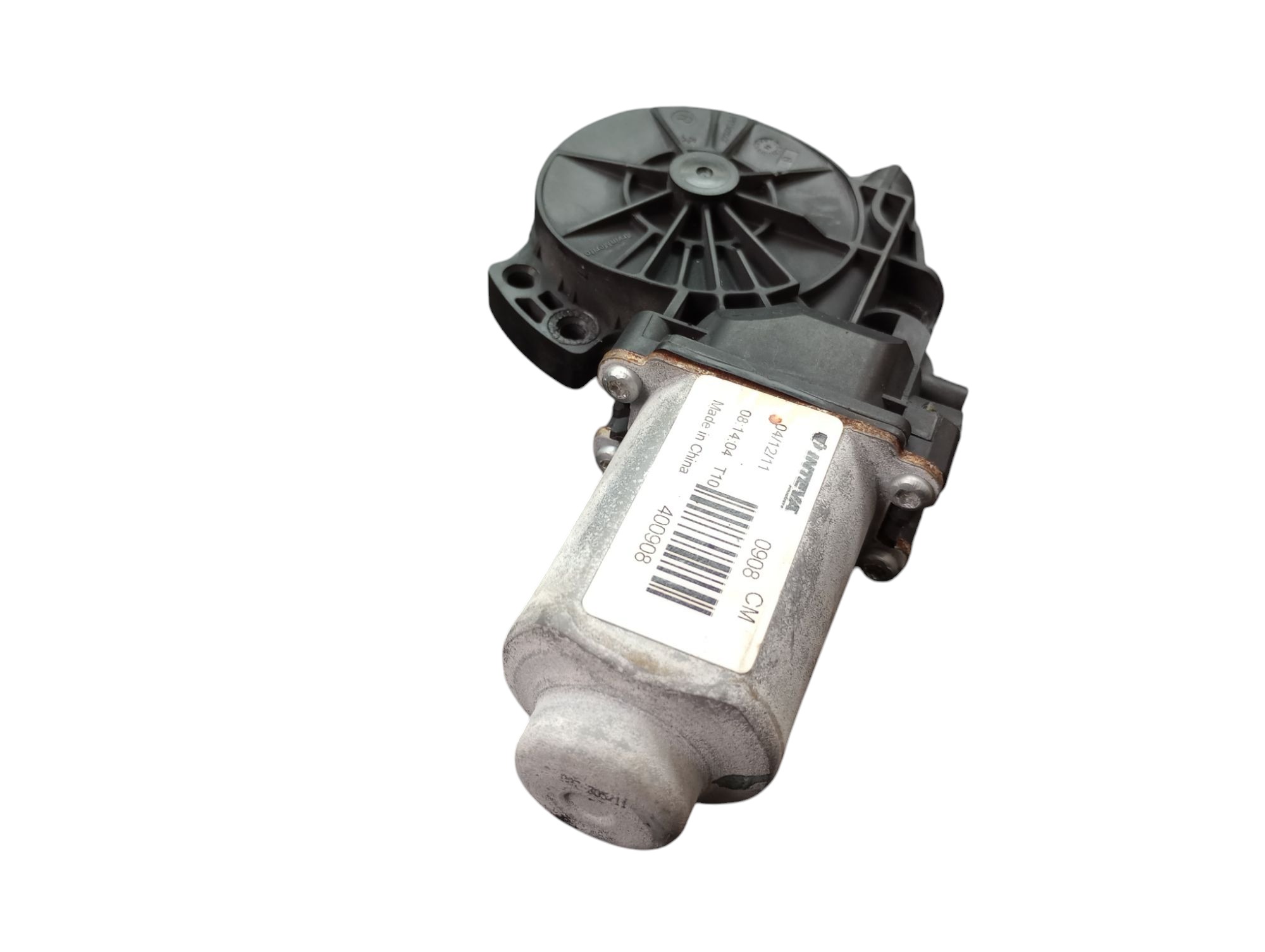 Motor Máquina De Vidro Traseiro Direito Santa Fé 2013 4