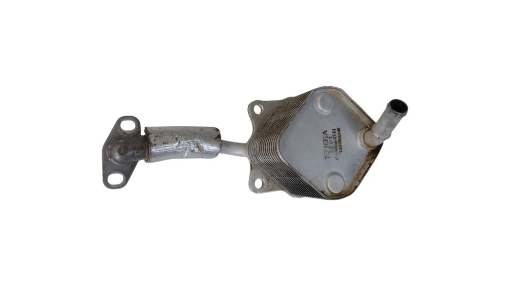 Radiador Resfriador Óleo Hilux Sw4 3.0 2009 2